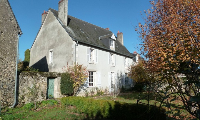 Argenton-sur-Creuse House | Beautiful old house in Argenton sur Creuse (Indre)