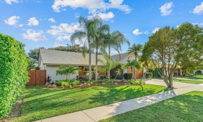 Delray Beach House | Beautiful Oasis in Delray Beach