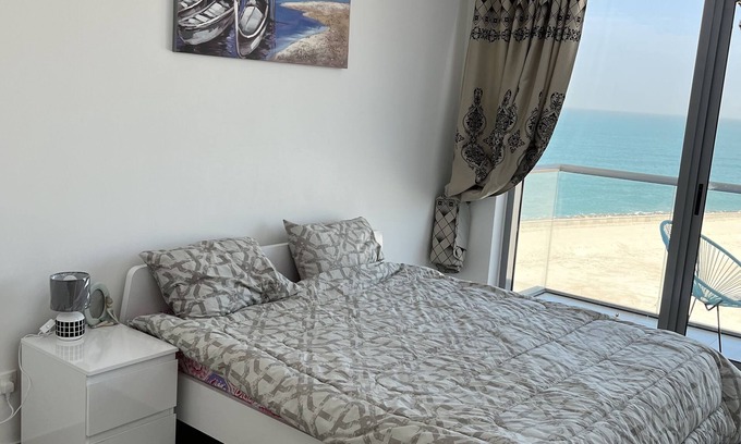 Ras Al Khaimah Apartment | BEAUTIFUL OCEAN VIEW STUDIO APARMTENT IN AL MARJAN ISLAND