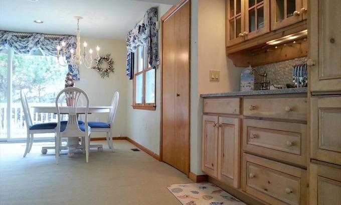 Harvey Cedars House | Beautiful Ocean Front Home Steps To The Beach