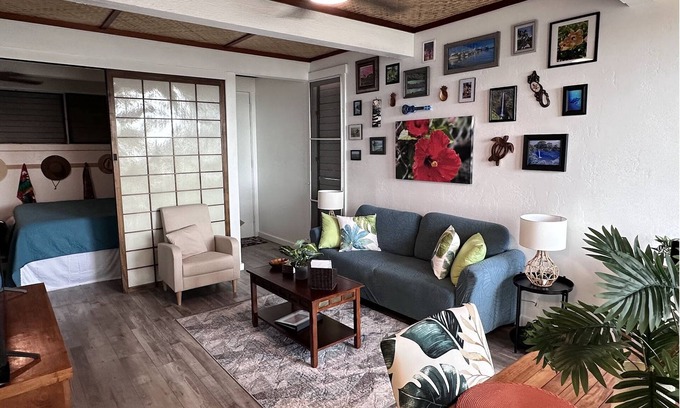 Kailua-Kona Condo | Beautiful Ocean-view Kailua-Kona Condo! 5 min walk to the beach!