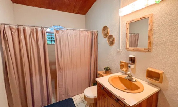 Playa San Diego House | Beautiful oceanfront property with private pool located on a private beach.