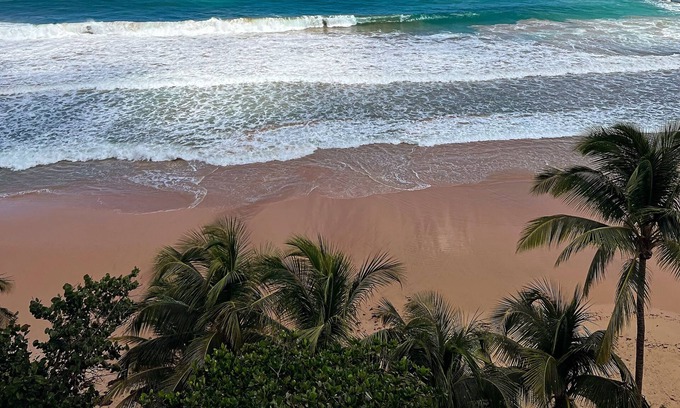 La Pared Apartment | “Beautiful oceanfront apartment with access to the beach”