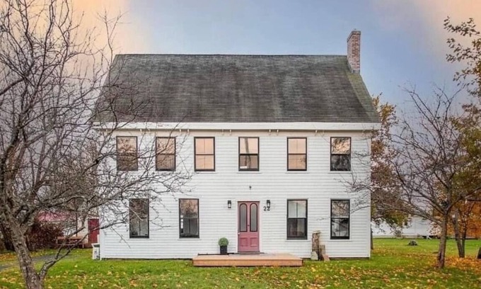 Georgetown House | Beautiful Old Home by the Beach