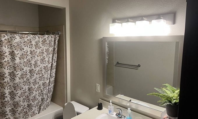 Memorial Apartment | Beautiful one bedroom apartment