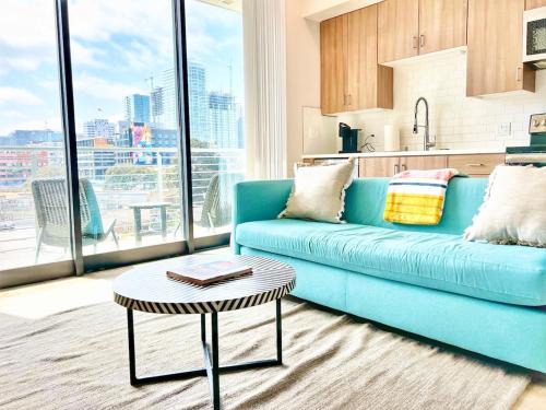 East Village Apartment | Beautiful One Bedroom Apartment With View Of City