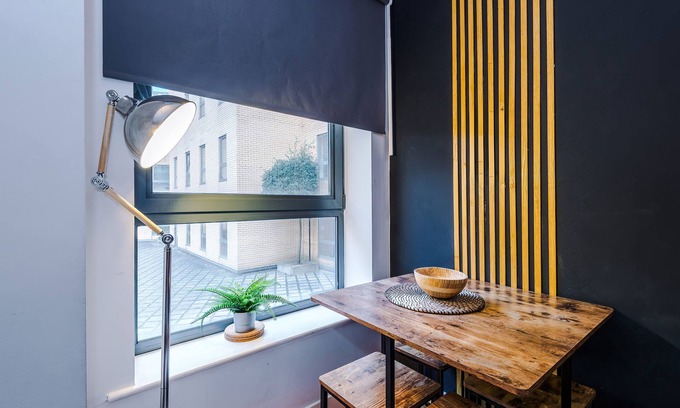 Sheffield City Centre Apartment | Beautiful OneBed Flat in the Heart of the City