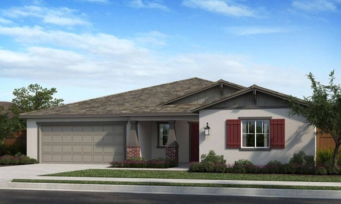 Fowler House | Beautiful open new home located in the beautiful city of Fowler California......