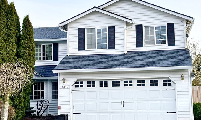 Vancouver Bed & Breakfast | Beautiful Orchards Washington