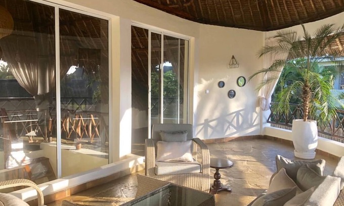 Galu Beach Villa | Beautiful paradise