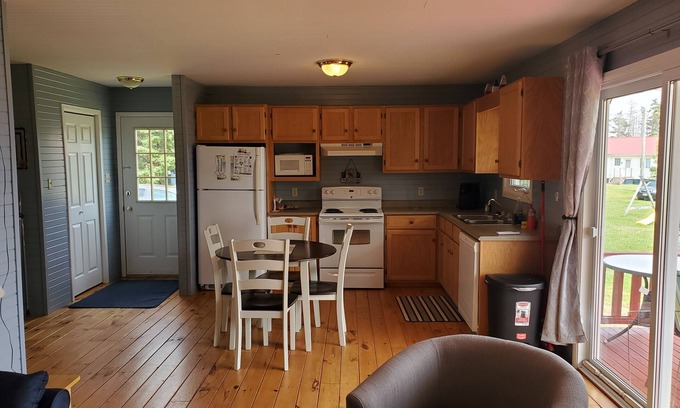 Corran Ban Cottage | Beautiful PEI Ocean View 3 bedroom Cottage