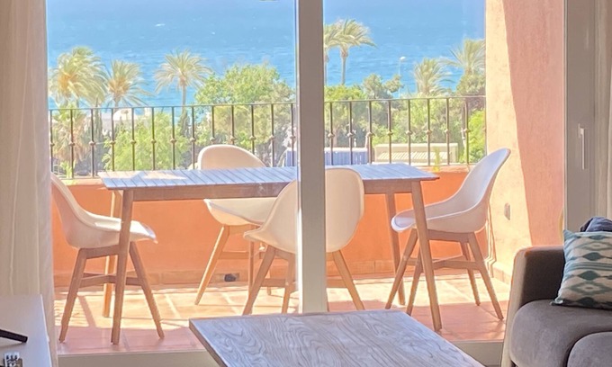 Golden Mile Apartment | Beautiful Penthouse apartment on Golden mile, near beach. Quiet but convenient.