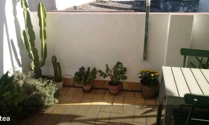 San Gil Condo | Beautiful penthouse in the center of Seville