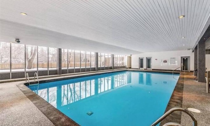 Dalhousie Apartment | Beautiful Penthouse with 180° views and an indoor pool