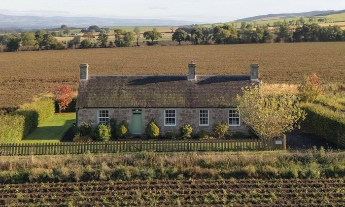 Murthly Cottage | Beautiful Perthshire cottage - the perfect Scottish retreat