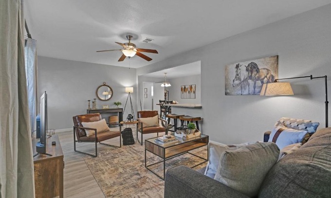 North Richland Hills House | Beautiful Pet Friendly Home In Central Location! home