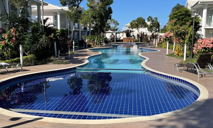 Arraial d'Ajuda Apartment | Beautiful place condominio Ararat Alto da Petinga