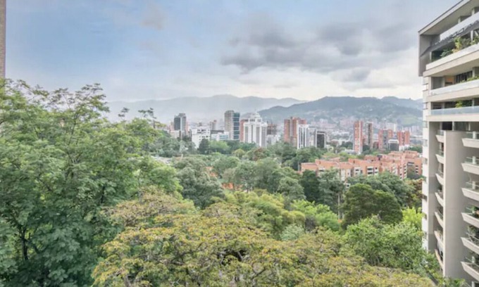 San Antonio de Prado Condo | Beautiful place & great balcony to enjoy the view