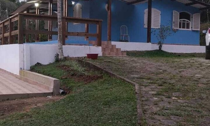 Miracatu House | Beautiful place to relax and revitalize