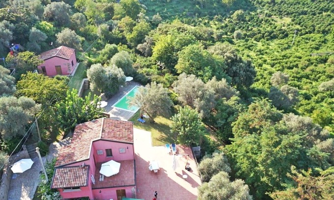 Mirto House | Beautiful place where refound the harmony with the nature in Capo d'Orlando
