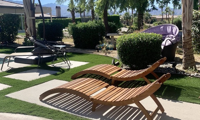 Indio House | Beautiful pool & spa