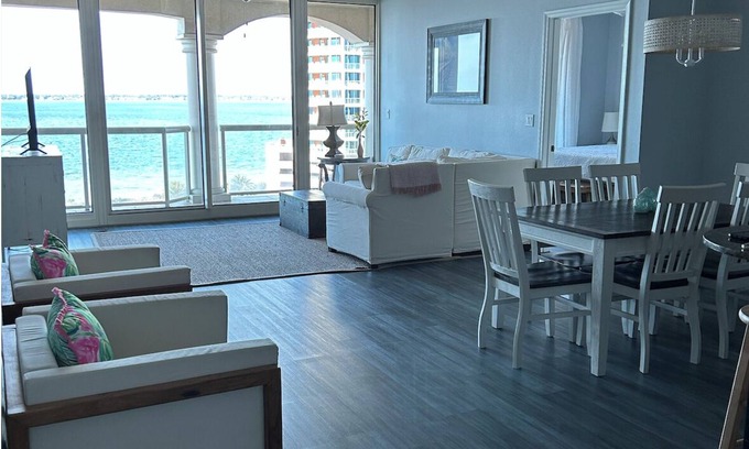 Pensacola Beach Condo | Beautiful Portofino condo on Pensacola Beach