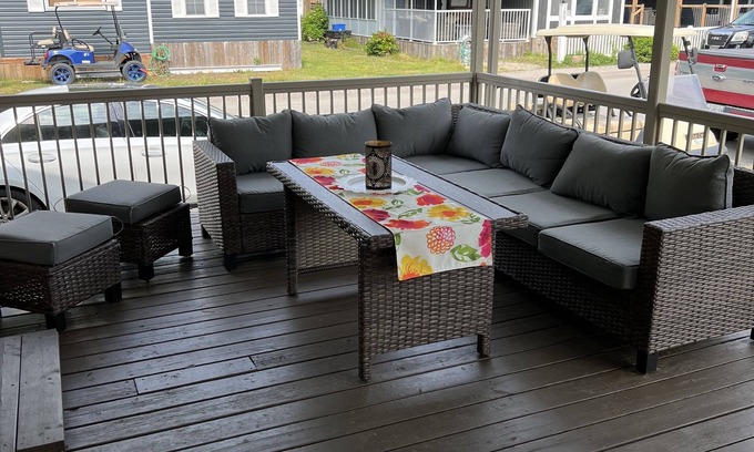 Sherkston Cottage | Beautiful privately-owned cottage in sherkston shore resort.