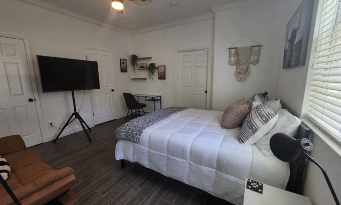 Ballast Point Apartment | Beautiful Private Bedroom in South Tampa