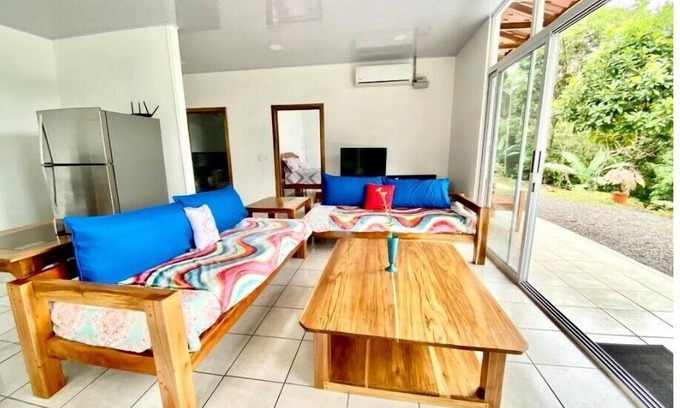 Chachagua Cabin | Beautiful private Casita with large pool. Acres jungle to explore. Pet friendly!