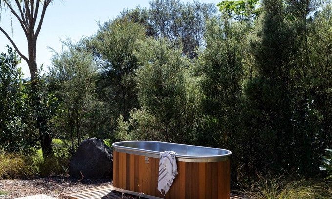 Mangawhai House | Beautiful private home set in native bush