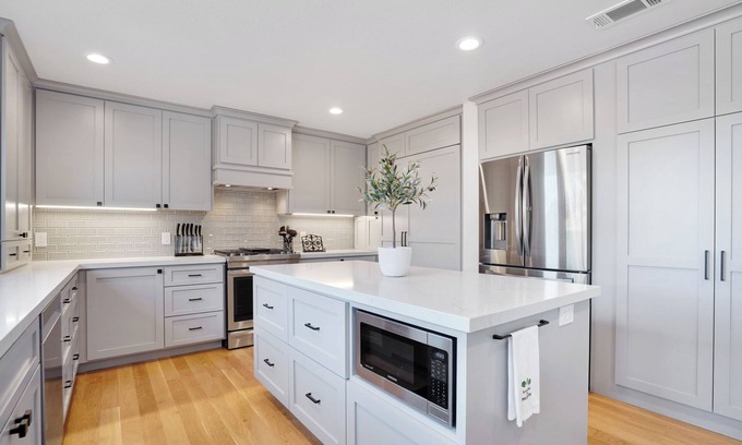 Castro Valley House | Beautiful private home w/large backyard in quiet neighborhood in Castro Valley