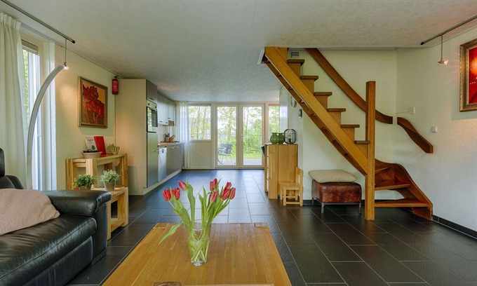 Municipality of Simpelveld House | Beautiful private villa for 4 people with WIFI, A/C, TV and terrace