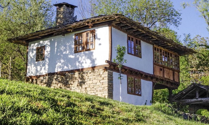 Selishte Villa | Beautiful private villa for 5 people with WIFI, pets allowed and panoramic view