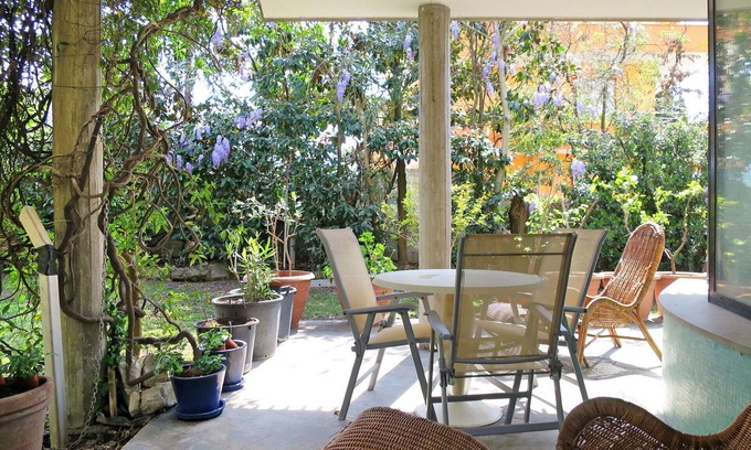 Borgo Santa Maria House | Beautiful private villa for 8 people with WIFI, A/C, TV, terrace and parking