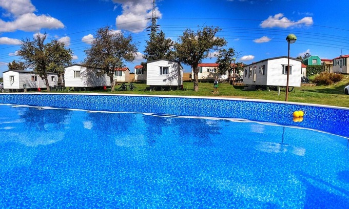 Prague House | Beautiful private villa for 6 guests with pool, WIFI, A/C, terrace, pets allowed and parking