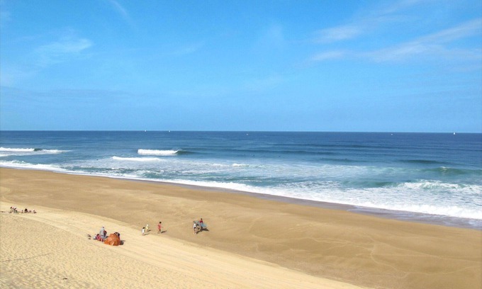 Labenne-Ocean House | Beautiful private villa for 6 people with WIFI, TV, terrace and parking