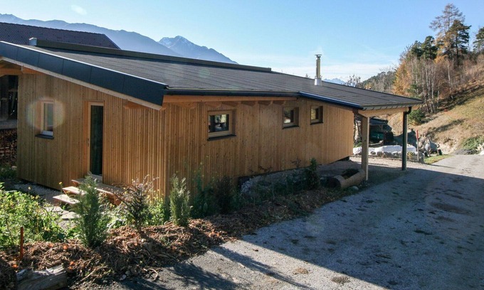Leithen House | Beautiful private villa for 4 guests with WIFI, TV, terrace, panoramic view and parking