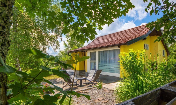 Tounj House | Beautiful private villa with private pool, A/C, WIFI, TV, terrace, pets allowed and parking