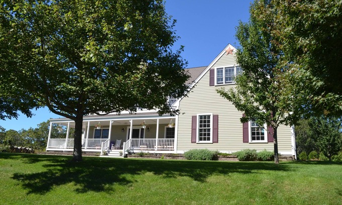 Edgartown House | Beautiful property and home