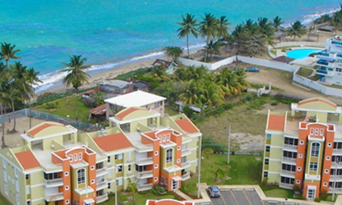 Mediania Alta Condo | Beautiful! Puerto Rico Getaway Beachfront Penthouse