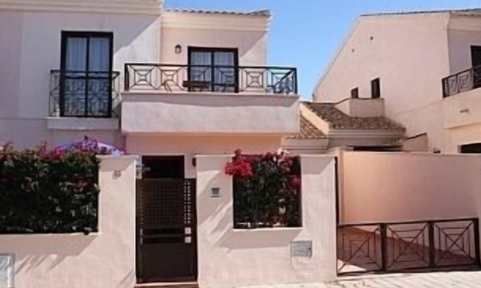 Torre-Pacheco Villa | Beautiful Quad Villa