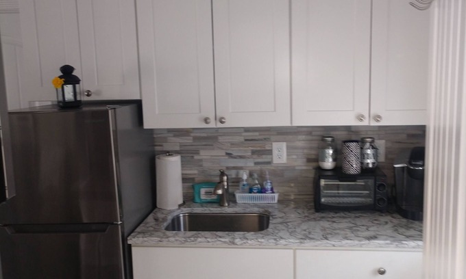 Wildwood Crest Condo | Beautiful quaint condo located in Wildwood Crest