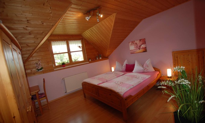 Finsterau Apartment | Beautiful, quiet 4-star vacation apartment in the Bavarian Forest