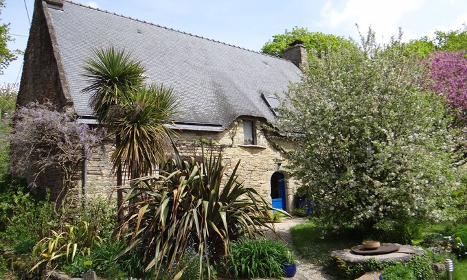 Camors Other | Beautiful quiet longère, near forests and ocean