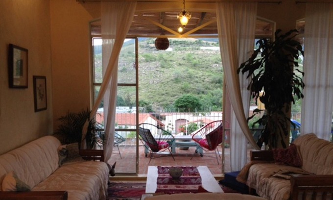 San Felipe del Agua House | Beautiful, quiet mountain views and close access to the Oaxaca Centro
