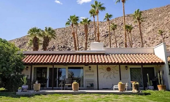 Borrego Springs Condo | Beautiful, quiet condo on the DeAnza golf course