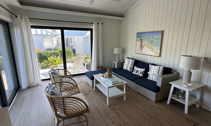 Treasure Cay Villa | Beautiful & Quiet Villa in Bahamas - Steps from a Stunning Beach!