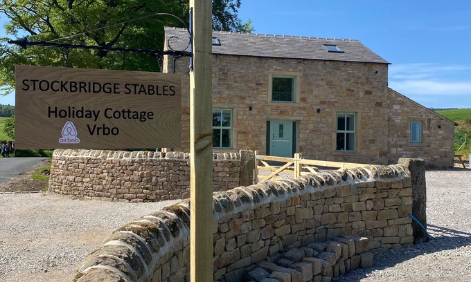 Clitheroe Cottage | Beautiful, recently renovated barn in the heart of the Ribble Valley.