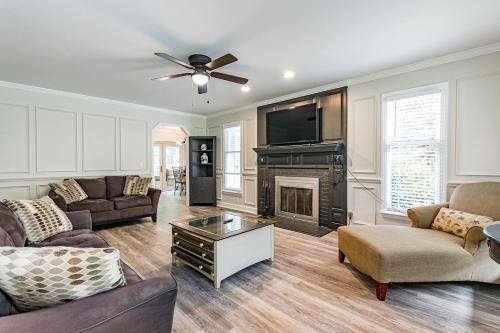 Fuquay-Varina House | Beautiful recently updated 3bed and 2bath ranch