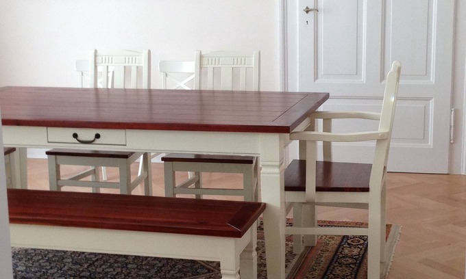 Regensburg Apartment | Beautiful Regensburg: Spacious and Bright Apartment in Great Location